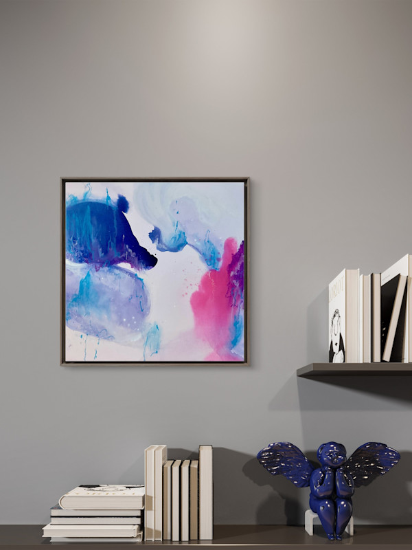 Spark of piece by Mandy Damirali