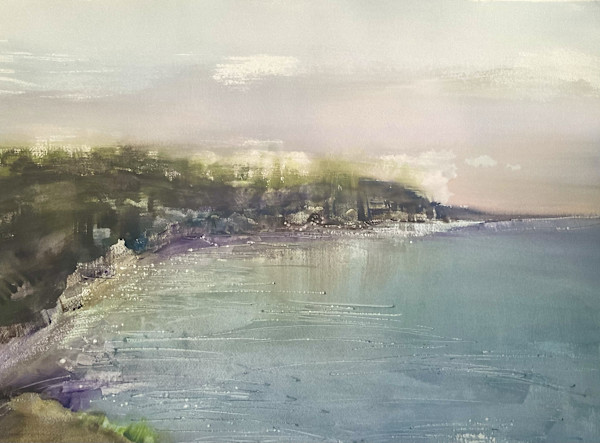 Dreamy island by Mandy Damirali