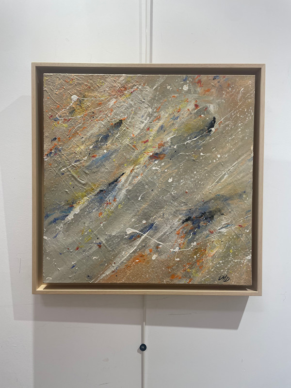 Opaque by Mandy Damirali