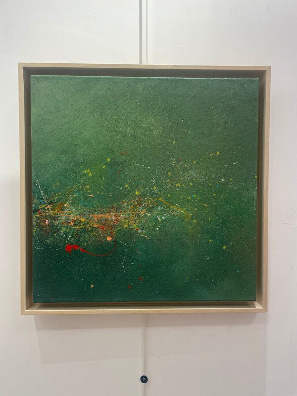 So, it is spring time by Mandy Damirali