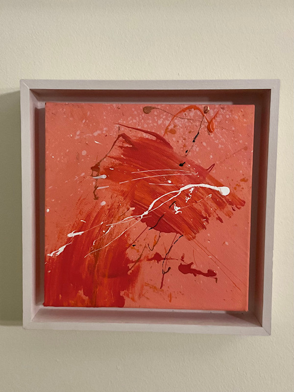 Red passion 1 by Mandy Damirali