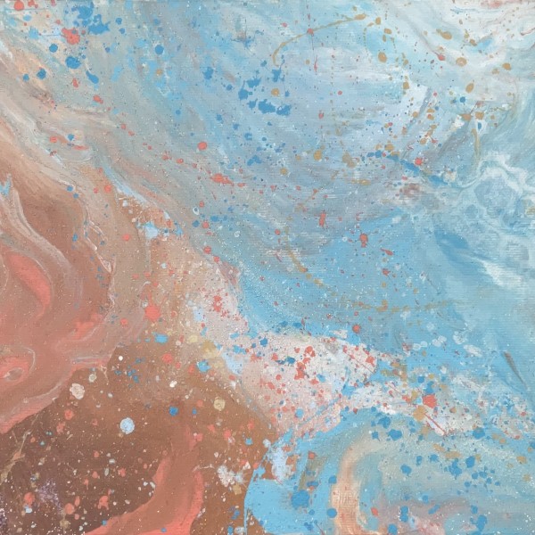 Earth tones by Mandy Damirali