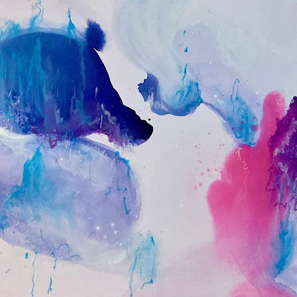 Spark of piece by Mandy Damirali