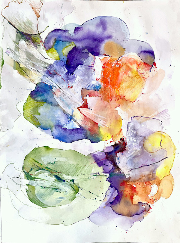 Multicolor mix by Mandy Damirali