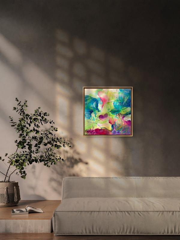 Sparks of Joy by Mandy Damirali