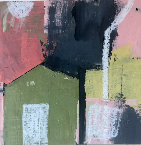 Sequestered #1 by Allison P Kroeger