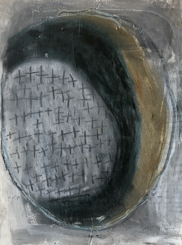 Orb #2 by Allison P Kroeger