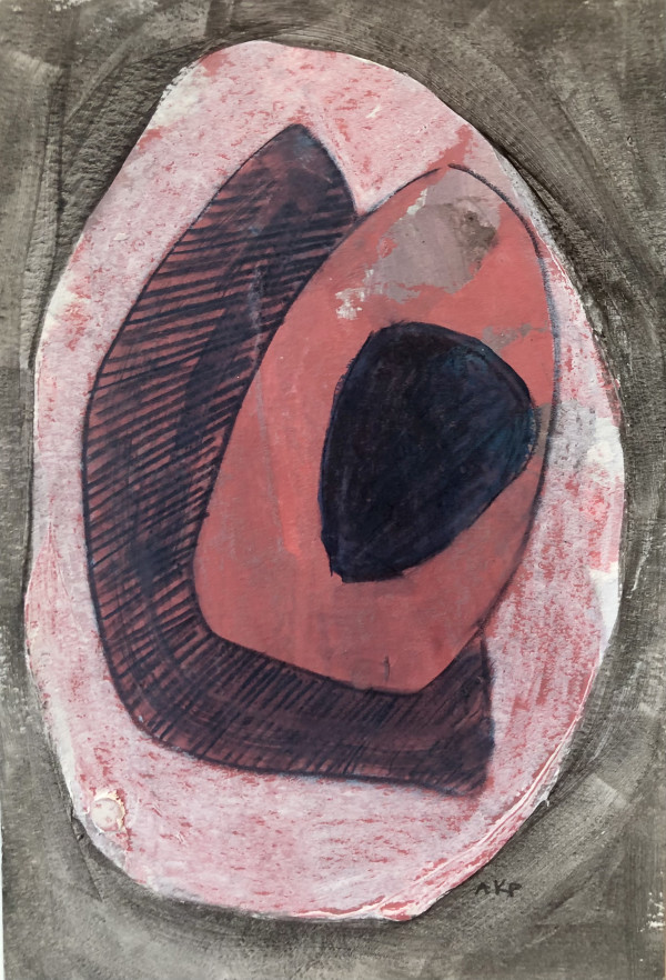 Orb # 6 by Allison P Kroeger