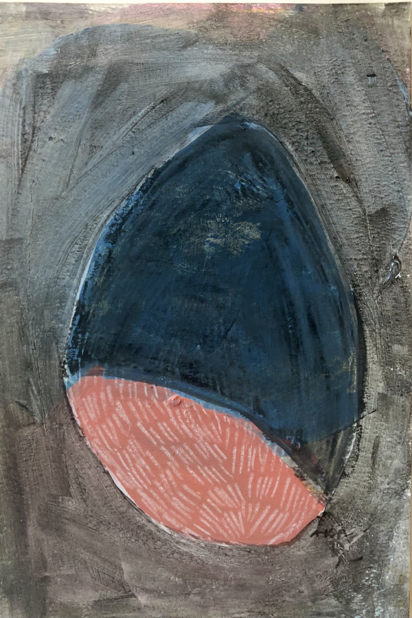 Orb # 5 by Allison P Kroeger