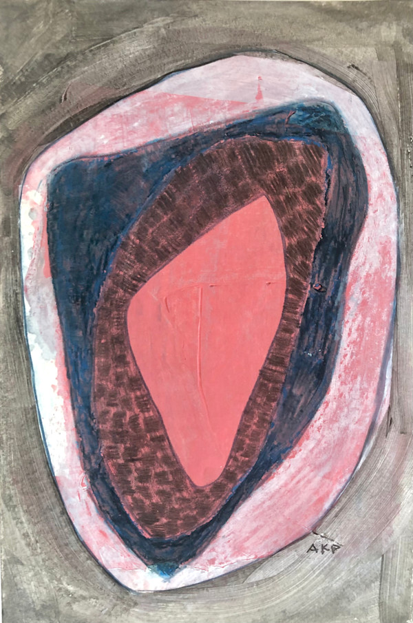 Orb # 4 by Allison P Kroeger