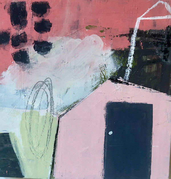 Sequestered #3 by Allison P Kroeger