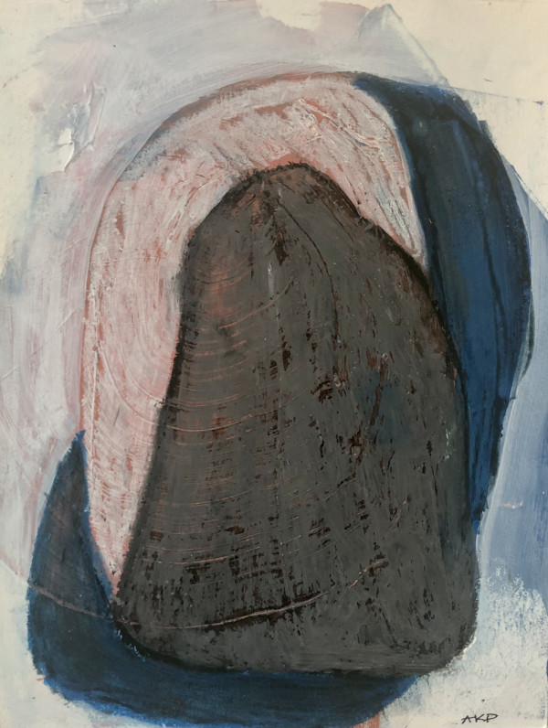 Orb #1 by Allison P Kroeger