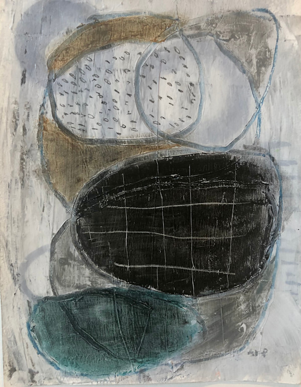 Orb #3 by Allison P Kroeger