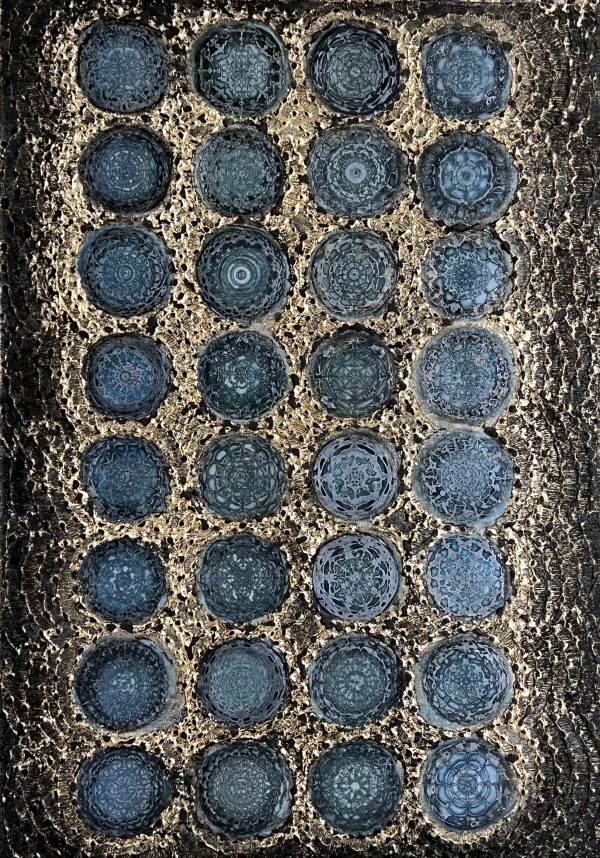 Esma vibrations by Sirma Kefeli