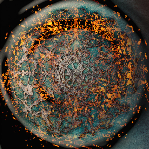 Vibrations/ digital #5