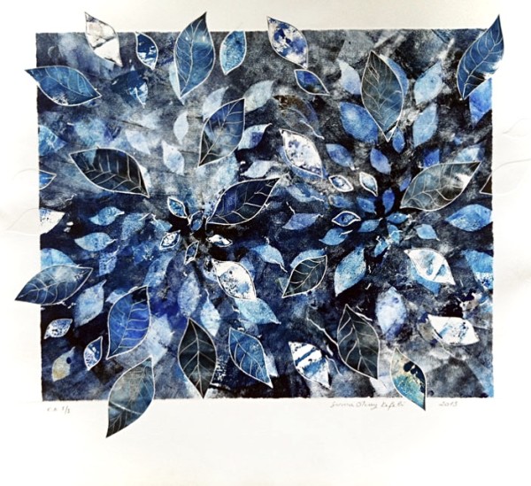 Leaves #3