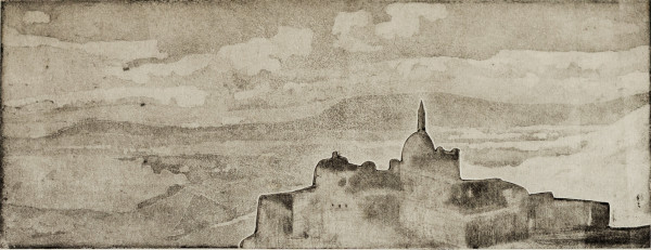 Ishak Pasha Palace 1