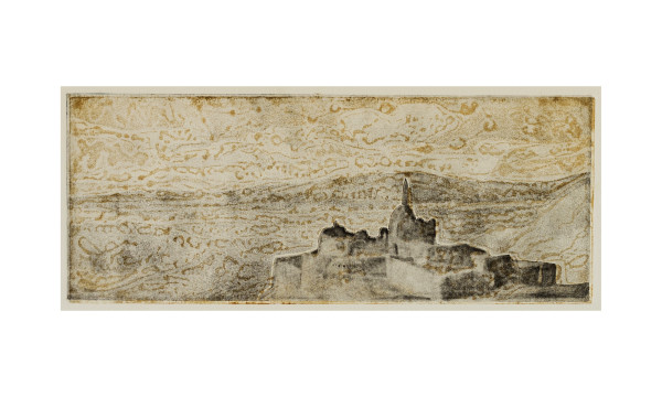 Ishak Pasha Palace 2