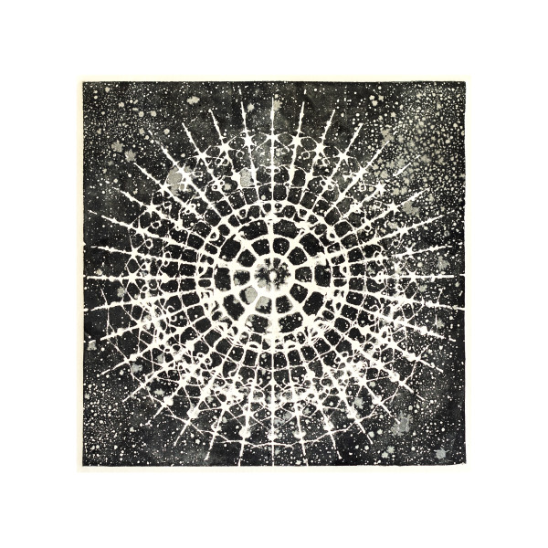 Vibration 4 by Sirma Kefeli