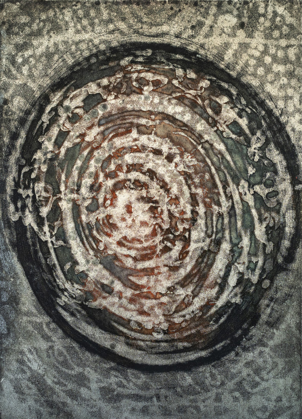 Vibration on Metal Plate #3