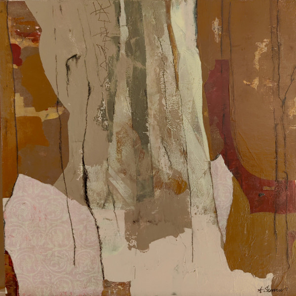The Way Through by Alison Sherrow | AgedPage Fine Art