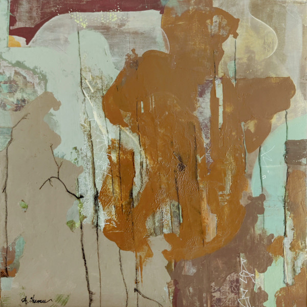 Happy Place by Alison Sherrow | AgedPage Fine Art