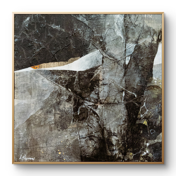 Still And Cold by Alison Sherrow | AgedPage Fine Art