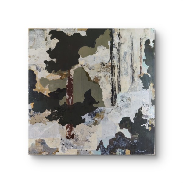 The Absence of Waiting by Alison Sherrow | AgedPage Fine Art