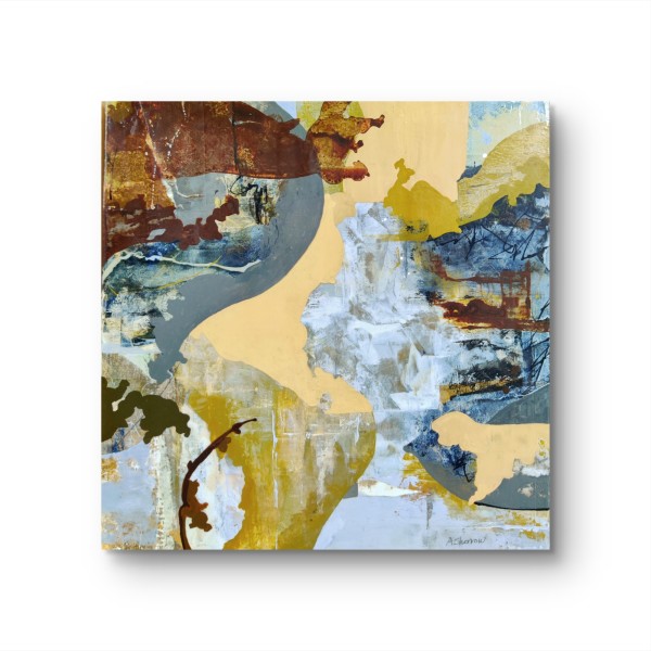 Cascade by Alison Sherrow | AgedPage Fine Art