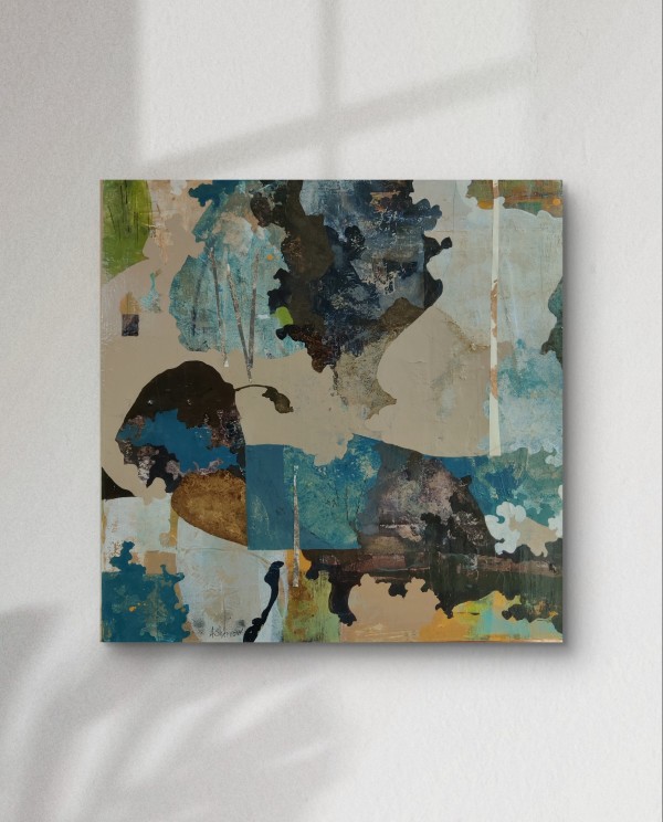 Whereabouts by Alison Sherrow | AgedPage Fine Art