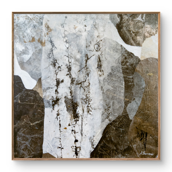 Snow Predicted by Alison Sherrow | AgedPage Fine Art