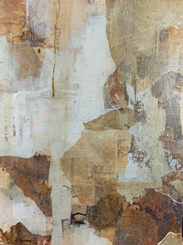 Woodland Falls by Alison Sherrow | AgedPage Fine Art