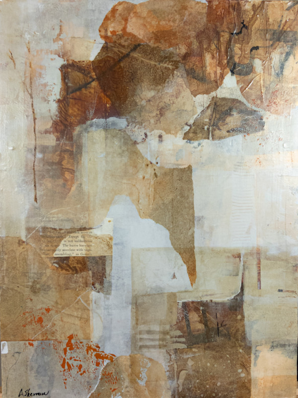 Deep Forest by Alison Sherrow | AgedPage Fine Art
