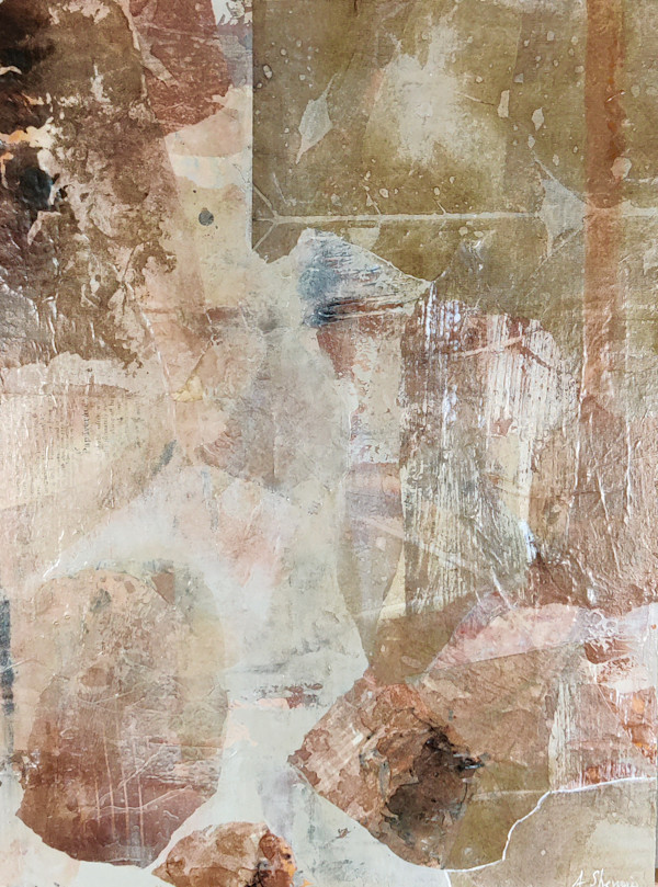 Breaking Light by Alison Sherrow | AgedPage Fine Art