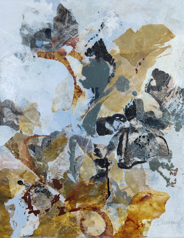 Unspoken by Alison Sherrow | AgedPage Fine Art