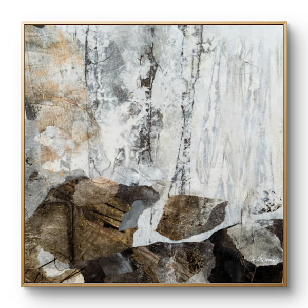 Clearing By Noon by Alison Sherrow | AgedPage Fine Art