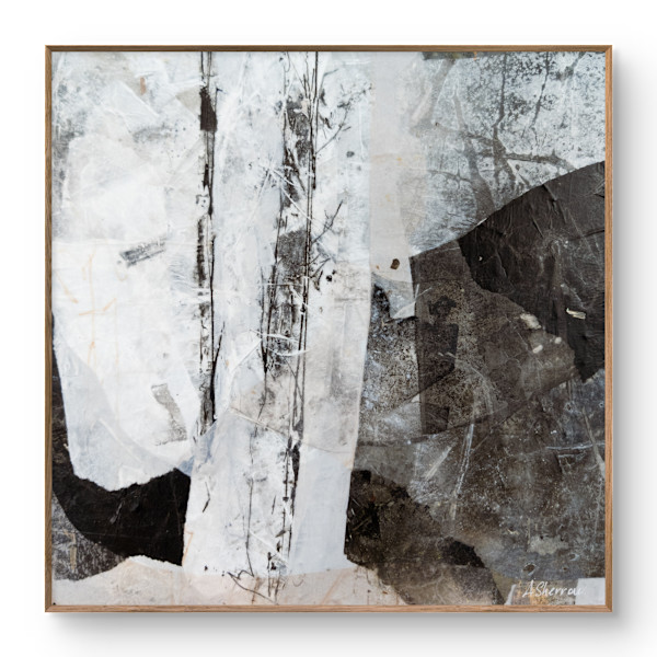 A Heavy Frost by Alison Sherrow | AgedPage Fine Art