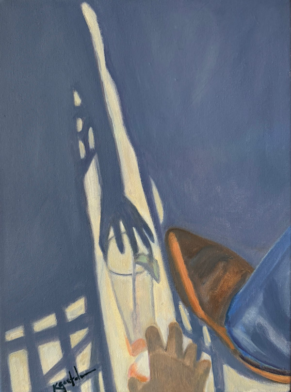 Overshadowed by Kathryn Gastelum, Image 1.