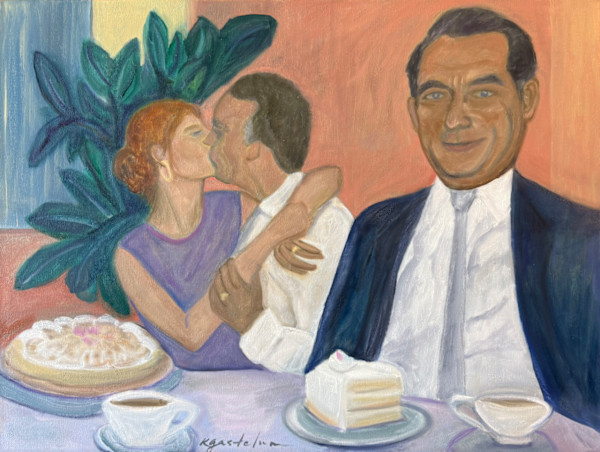 You and Forever by Kathryn Gastelum, Image 1.