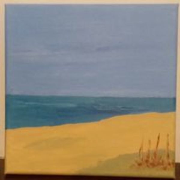 Seascape 1 by Perry Art Productions "Finding The Beauty"