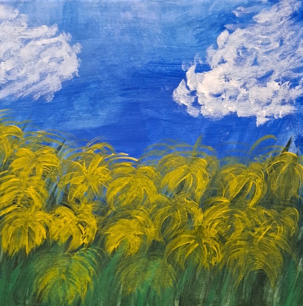 A Beautiful Day by Perry Art Productions "Finding The Beauty"              50% off entire site!