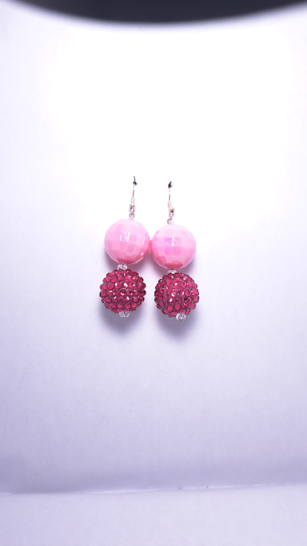 Bubbles - Girly Disco by Perry Art Productions "Finding The Beauty"              50% off entire site!