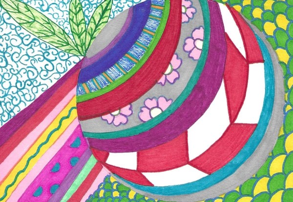 C245 by Perry Art Productions "Finding The Beauty"              50% off entire site!