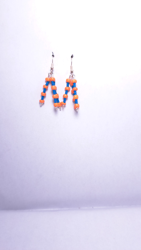 Dolphin Orange and Blue by Perry Art Productions "Finding The Beauty"              50% off entire site!