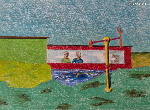 Snake Pond by Perry Art Productions "Finding The Beauty"              50% off entire site!