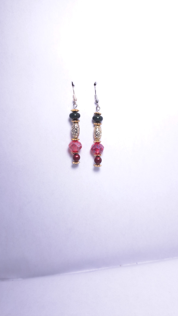Spain Dangles by Perry Art Productions "Finding The Beauty"              50% off entire site!