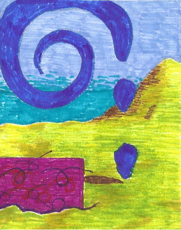 The 4th Dimension by Perry Art Productions "Finding The Beauty"              50% off entire site!