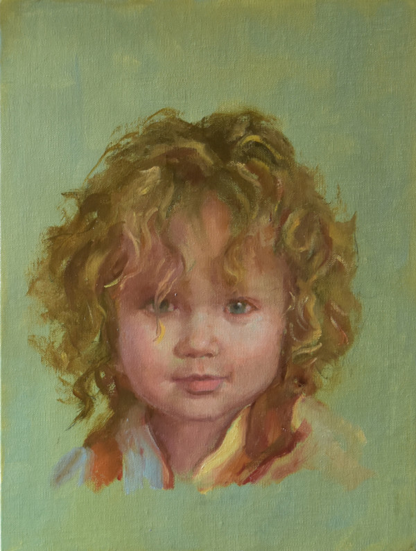 Esmeralda by Aida Garrity, Image 1.