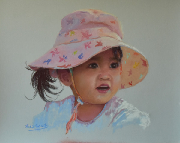 Olivia by Aida Garrity