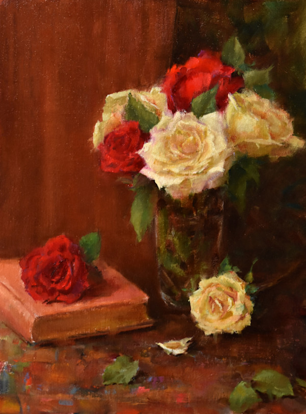 Whispers of Nostalgia by Aida Garrity